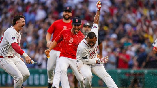 Coolbaugh: Red Sox sink Mariners to get back on track with first post-All-Star break series victory taken at Fenway Park  (Red Sox)